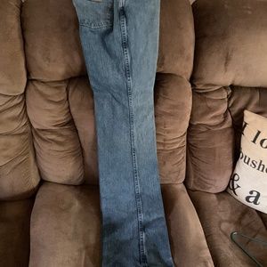 30x36 Wrangler Slim Fit, Boot Cut Jeans